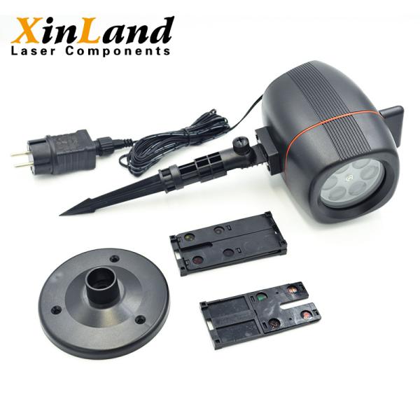 Репроектор рождества IP44 освещает на открытом воздухе свет украшения СИД