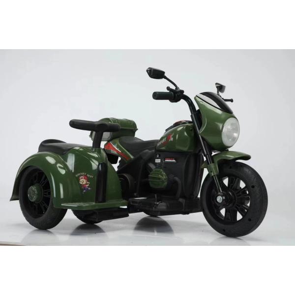 Certifié GCC pour deux personnes garçons moto électrique Drift Bike Haute t