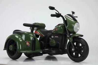 GCC Certified Two Persons Boys Electric Motorcycle Drift Bike  High Toughness