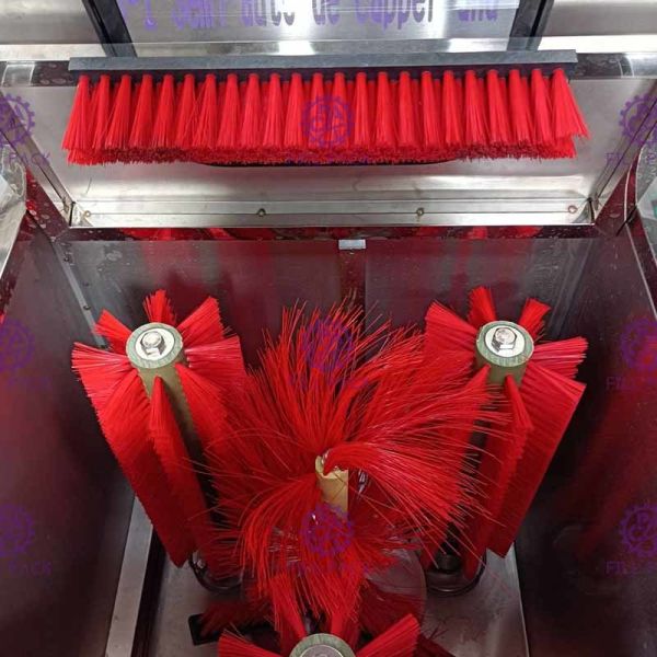 5 Gallon Water Filling Machine Semi Auto Industrial Gallon Bottle Washer Machine 1 Head