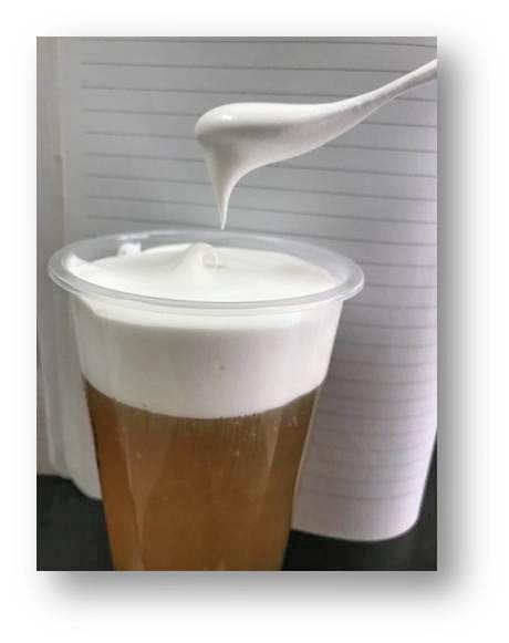 Emulsificante alimentar E471 90% insaturado destilado monoglicerídeo/monoestearato de glicerol GMS