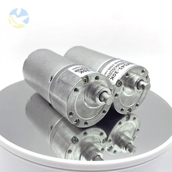 Futeng Customization FT-37RGM545  Reduce Speed Micro DC Motor 12v 24v Car Electric Trunk Tailgate Strut Motor