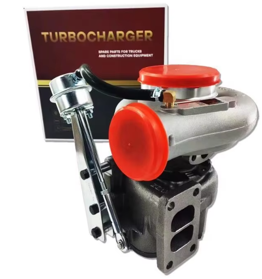 6BT5.9 Cummins Engine Turbocharger Carruchi 4038471 Komatsu PC200-7
