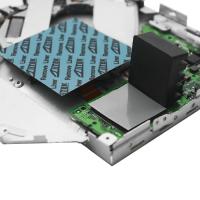 3.0W feuille d'isolation pour le remplissage thermique des lacunes pour le processeur LED GPU MOS avec Flam Rating 94 V-0 de Customized