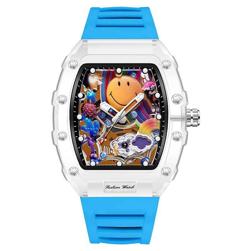 Lightweight Advanced Sports Fitness Watch Featuring Multi Sport Modes Sleep Tracking and Real Time Heart Rate Monitoring