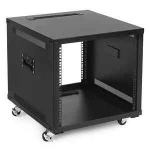 Stock Products 9U 12U 15U 18U Server Network Cabinet with 1.2mm Material Thickness