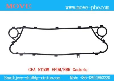 High grade PHE spares replaced GEA N50T,N50X,N50M NBR/EPDM Plate Heat Exchanger Plate&Gasket