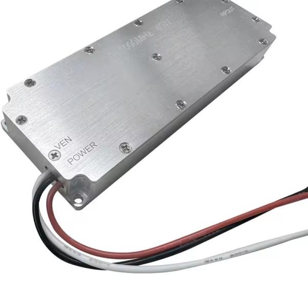 Customized 700‑1000MHz 50‑100W LoRa Anti‑FPV Digital Modulation Power Amplifier Module