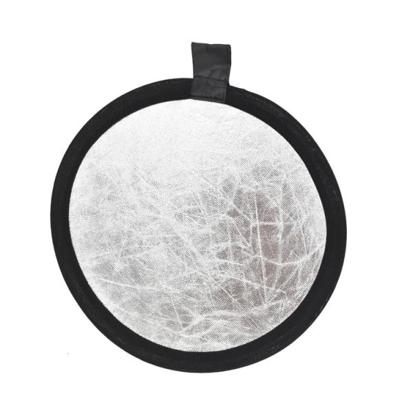 30cm Folding Photo Studio Reflector For Photography 13.5X13.5X2cm