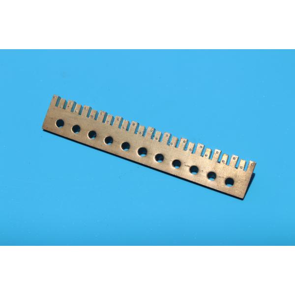 Pin углерода плиты меди плиты иглы плиты Pin доводочного станка Monforts Адвокатуры Pin Stenter стальной