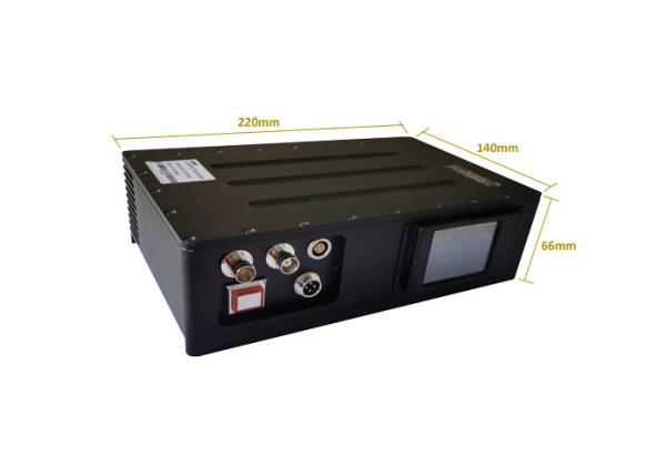 150km LOS UAV Video Transmitter COFDM High Speed Mobile Wireless Communication