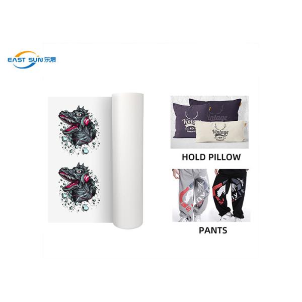 60cm 33cm 30cm Matte PET DTF Printing Film Sheets Double Sided