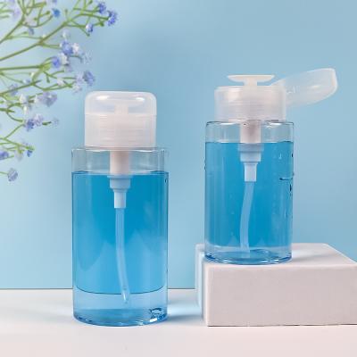 Customizable Press-Type Makeup Remover Bottles 30g/50g