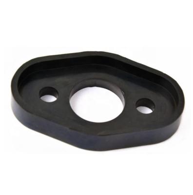 Gaxeta de alta temperatura ASTM D2000 do ilhó da borracha de silicone