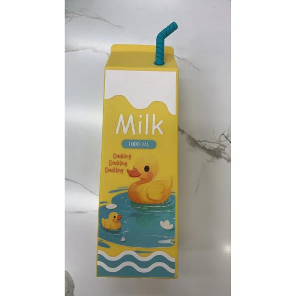 School Office Supplies Silicone Pencil Box School Organize Bag Large Capacity Pencil Pouch For Kid