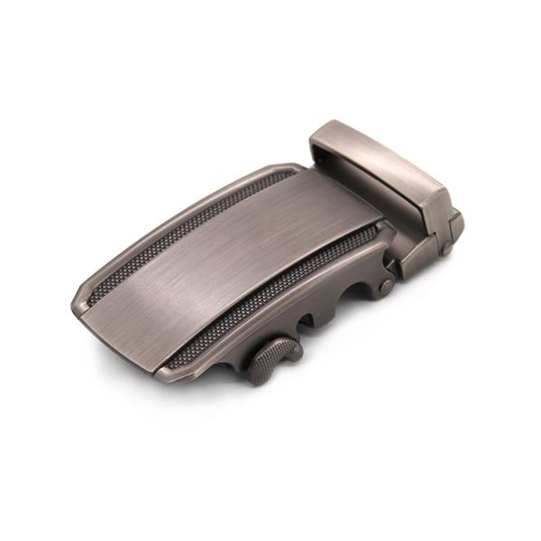 Wenzhou Kml New Design Blank Vintage Metal Zinc Alloy Automatic Belt Buckle For Man