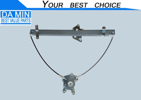 Regulador bonde da janela de Isuzu do metal, ASM 1744181670 das peças de substituição de Isuzu