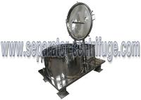 Machine ex de centrifugeuse de panier de preuve pour le cannabis d'éthanol/CBD/extraction de l'huile de chanvre