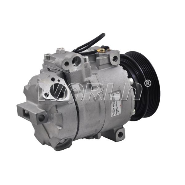 7SEU17C Compressor de ar condicionado automático 12V para VW Golf WXVW026