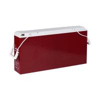 Sulfuric Acid Solar Power Gel Valve Regulated Rechargeable Battery For Industrial Power Storage