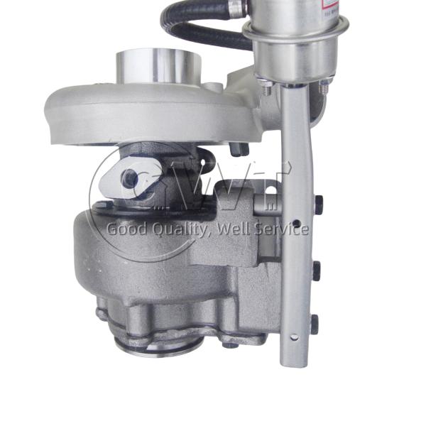 HX35W универсальный турбокомплект 4033085H 2881891 4035200 4035199