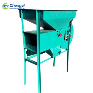 Grain Winnowing Machine High Efficiency Grain Cleaning Separator