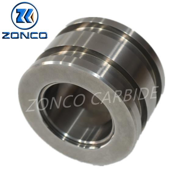 High Precision Tungsten Carbide Valve Seat Wear Resistant