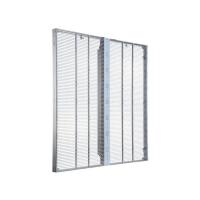 Écran mené transparent flexible 1920Hz blême du mur MQ10-10 rideau