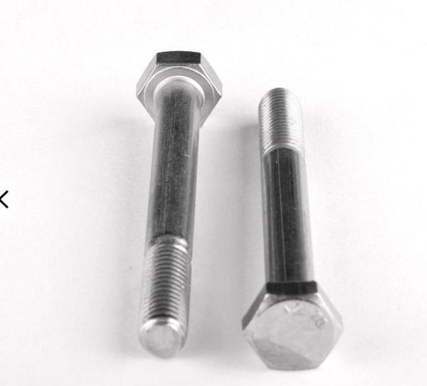 DIN 931 grade 8.8 grade 10.9 Hex Bolt carriage bolt