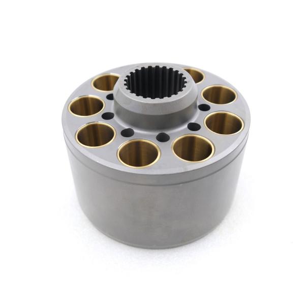 K7V125 Reparação de bombas de pistão conjuntos de peças de reposição hidráulicas cilindros pistões placa de válvula