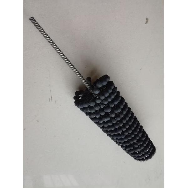 Polishing Flexible Honing Brush 50*80*200*350*8 180#