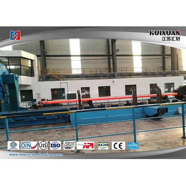 Base inconsútil Rod de acero de la barra/de aleación del mandril de la tubería de acero H13 de H13 T20502 4Cr5MoSiV1 1,2740