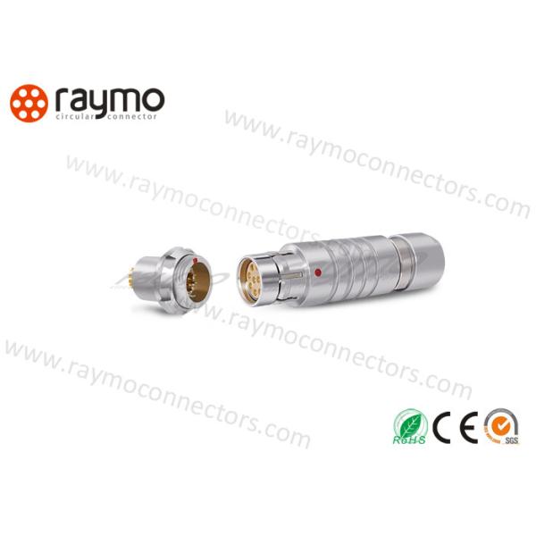 Электрические свойства износоустойчивого кругового водоустойчивого соединителя превосходные