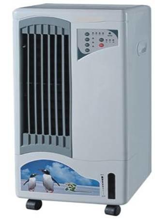 Habitación con móvil refrigerador de aire , refrigerador de aire portátil WHAC-04