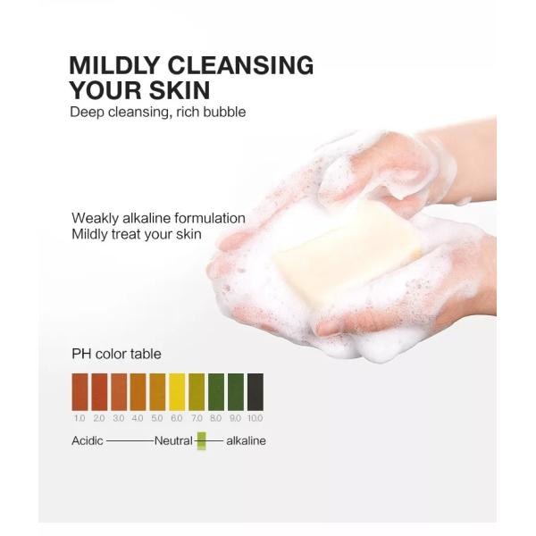 Stunning Scent Handmade Soap Bar Fruit Shaped Soap Cute For Kids