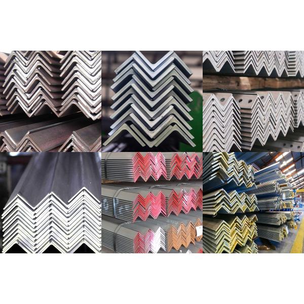 High Quality JIS SUS201 SUS304 SUS316 Stainless Steel Angle Bar For Structures