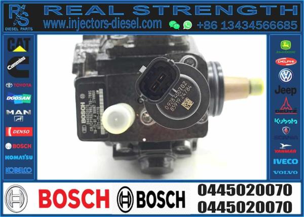 Bomba de injecção de combustível diesel de alta qualidade 6271-71-1110 0445020070 0 445 020 070 Para motor Komatsu SAA4D95LE-5
