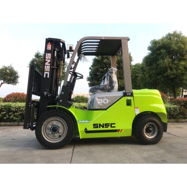 2ton 2.5ton 3ton 3.5ton Diesel Forklift with Xinchai C490 Engine Lift Height 3000mm-6000mm