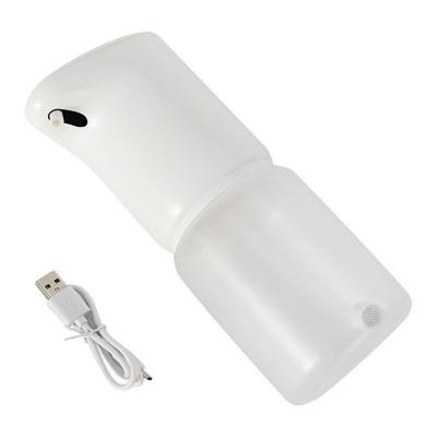 Restaurant Automatic Touchless Alcohol Dispenser 400ML ABS Portable Mist