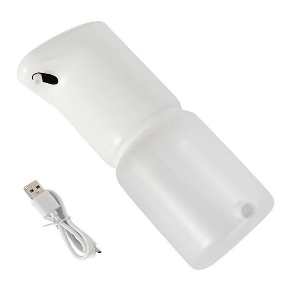 Restaurant Automatic Touchless Alcohol Dispenser 400ML ABS Portable Mist