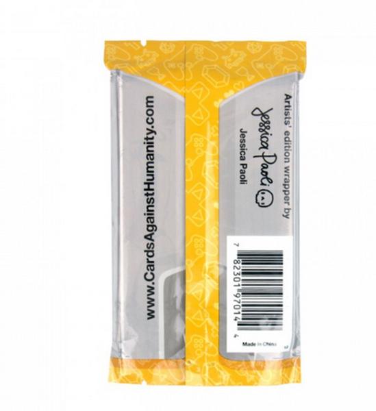 Wholesale New Cards Against Humanity Geek Pack Artist′s Edition Wrapper Jessica Paoli
