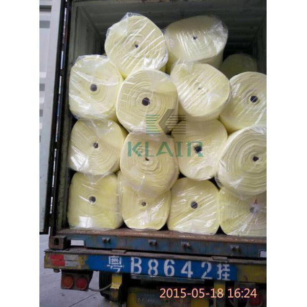 Industrial HVAC EN 779 Meltblown Air Filter Media