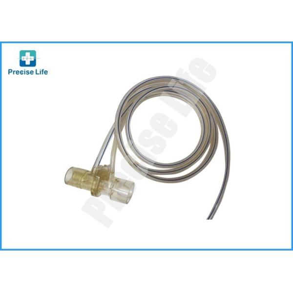 Reusable GE M1174442-S1 Ventilator Flow Sensor datex ohmeda M1174442-S1 anesthesia machine flow sensor 9100c