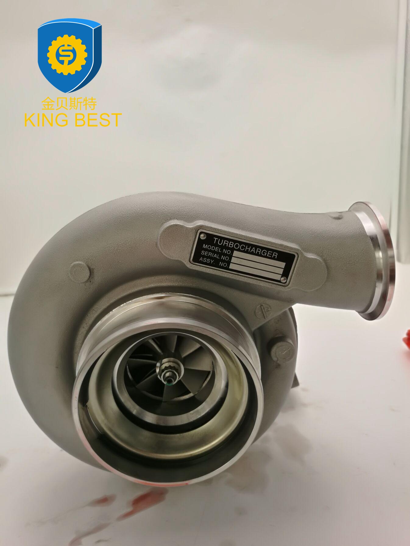 Турбонагнетатель 4955479 Cummins машинных частей экскаватора для ремонта Turbo