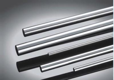 20MnV6, 42CrMo4 Customized Hard Chrome Plated Precision Ground Steel Shaft