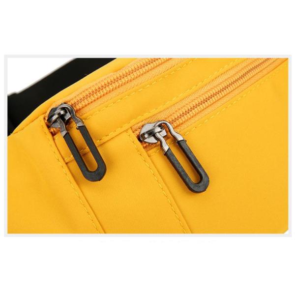 Water Proof Fashion Leisure Chest Bag Riding Waist Fanny Pack Single Shoulder Crossbody Bag