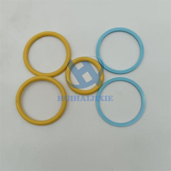 Kit de réparation du moteur de la pelle C7 C9 Injecteur du moteur Kit de scellé 297-4841 O-Ring Seal 2974841 Pour la pelle 329D 330D 336D
