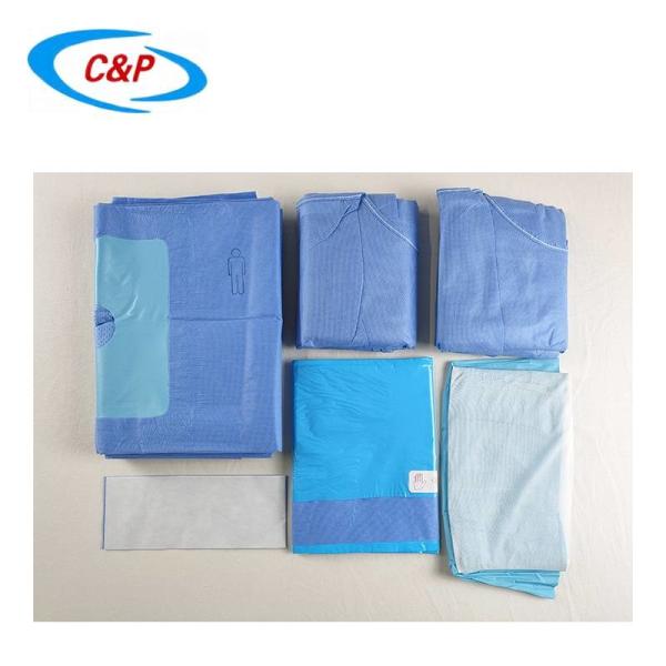 Disposable Surgical Drapes Sterile Limb Pack Supplier with CE ISO13485 Approved