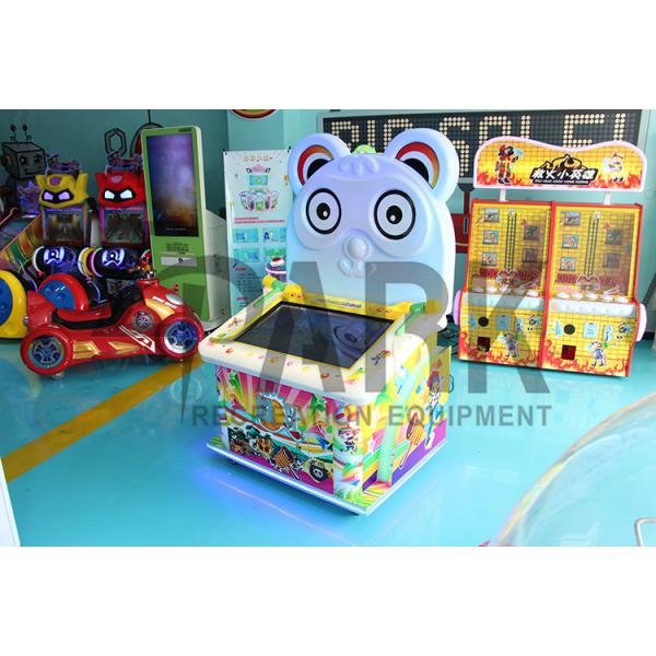 Raccoon Hitting Adventure Redemption Game Machine Hammer Arcade Game