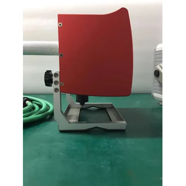 0.1-1.5mm Portable Pneumatic DOT Peen Engraving Equipment Portable